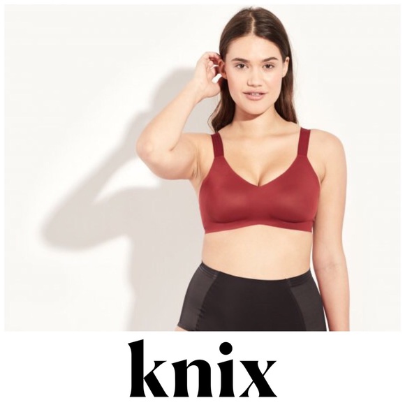 KNIX | Size 5 V Neck Evolution Bra 36D 38C 38D 40C - Picture 13 of 14